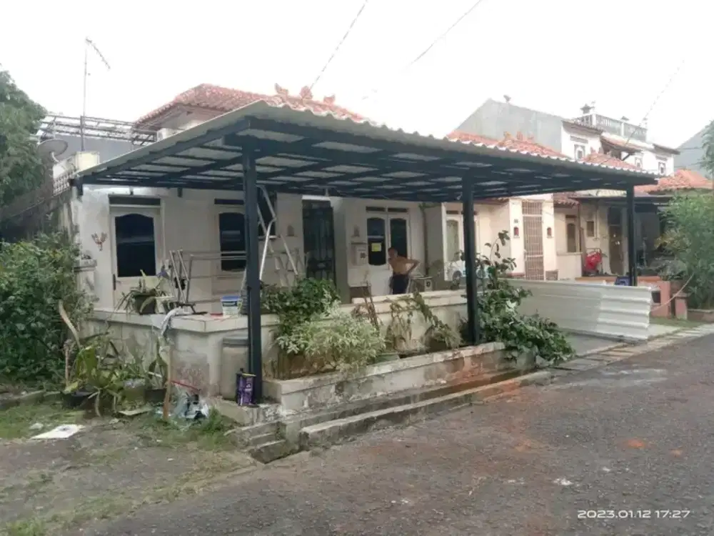 Kanopi baja ringan termurah