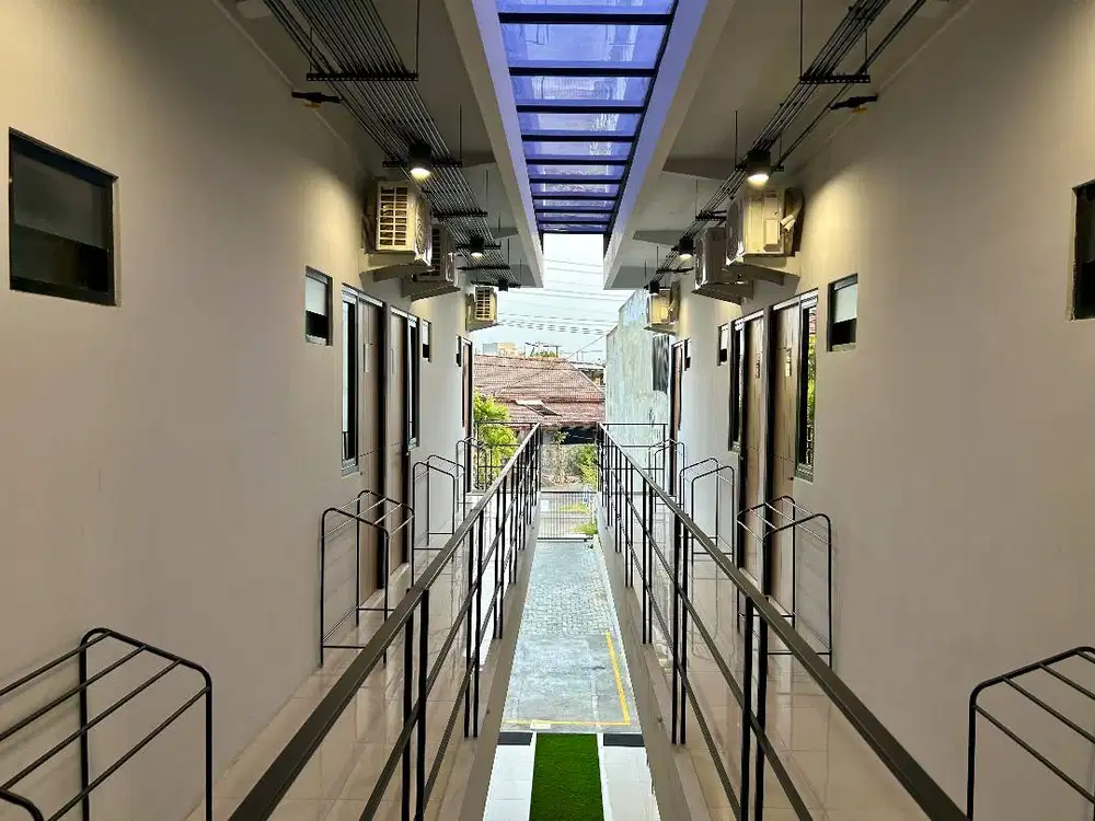 Kos bebas sopan karyawan karyawati dekat SIER Rungkut Surabaya