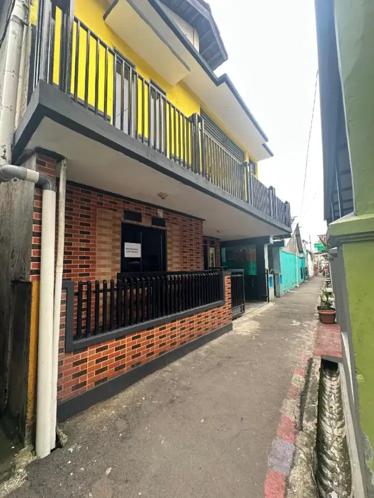 DIKONTRAKAN (3 kamar Tidur)