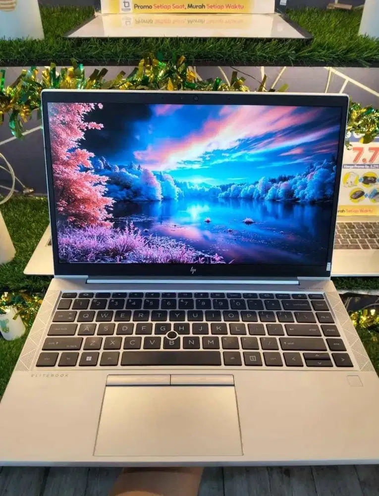 LAPTOP SPEK TINGGI TERLARIS | HP ELITEBOOK 840 G7 | BISA KREDIT 0 DP