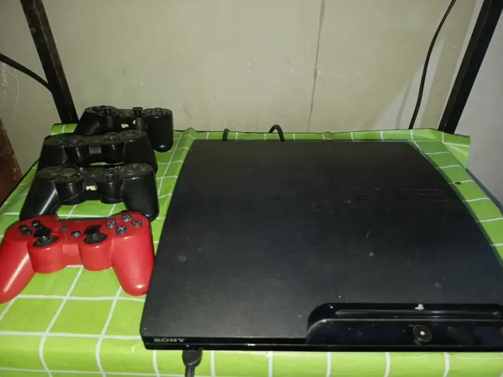 PS 3 slim seri 20 500gb