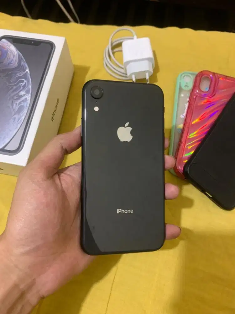 iphone xr 64gb alloperator regist