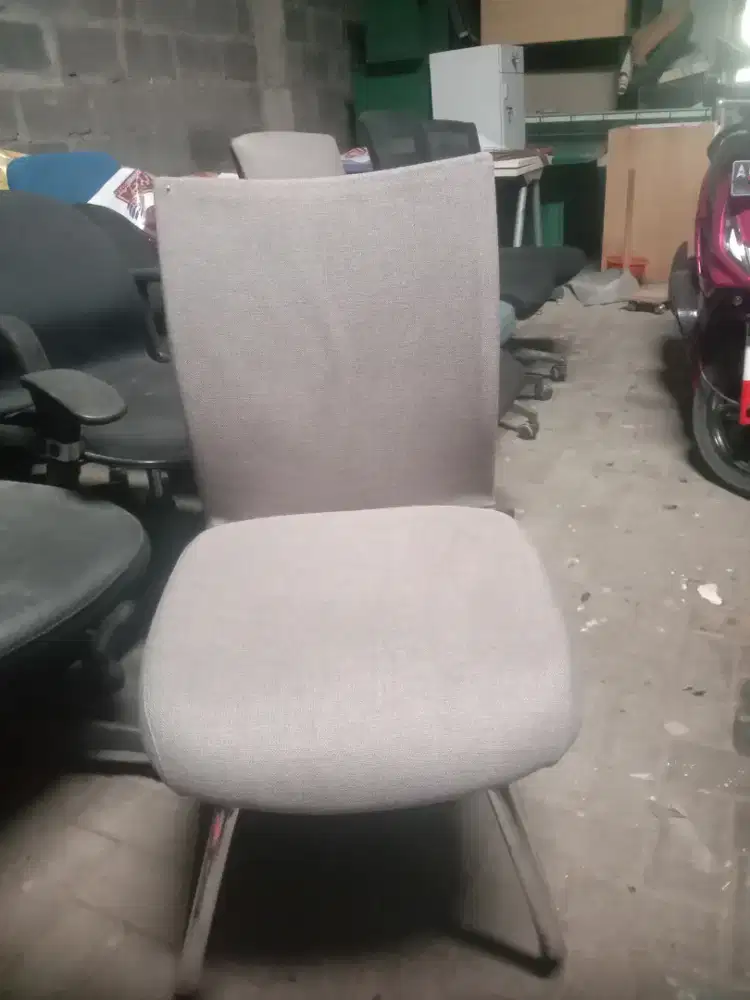 Kursi hadap,kursi putar