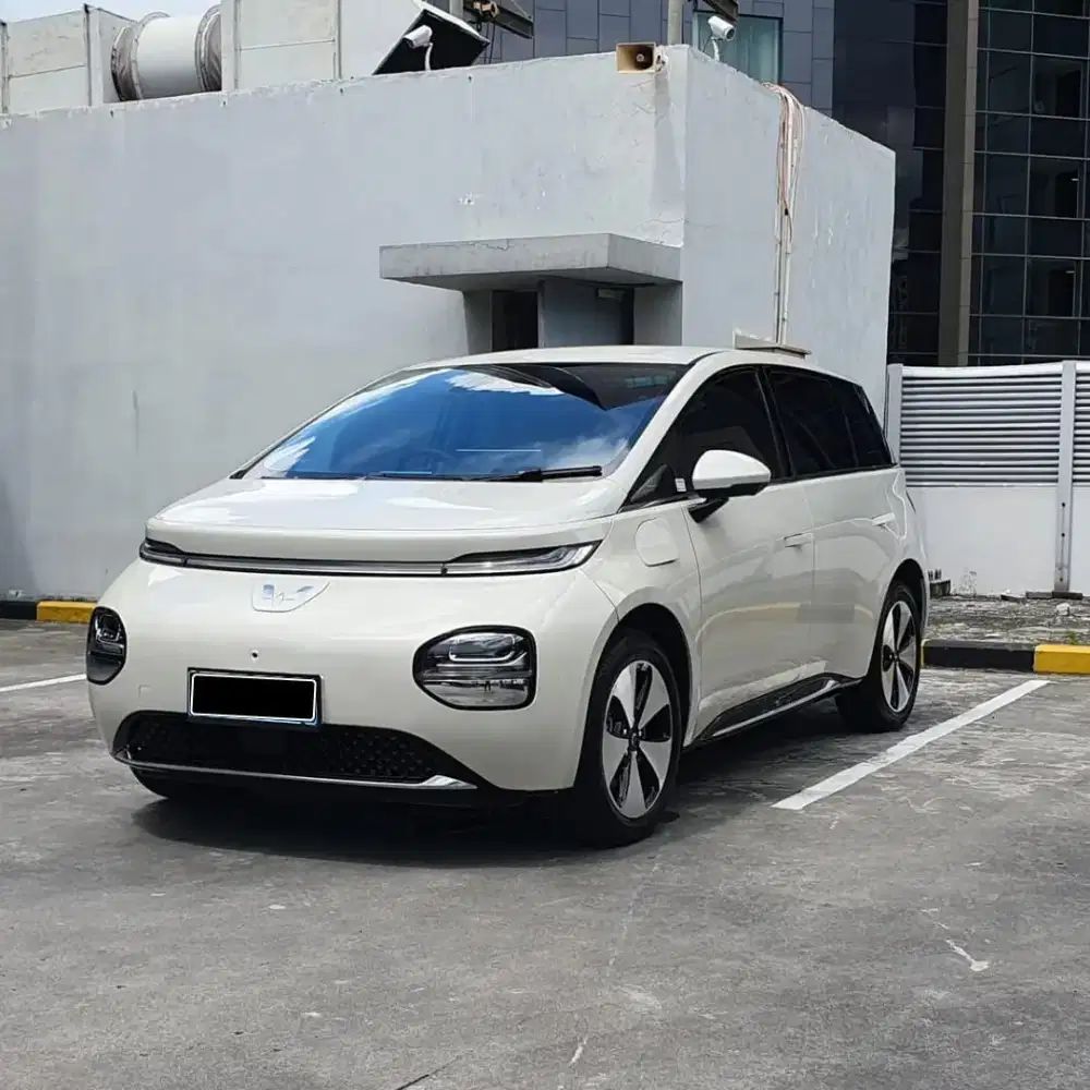 ‼️LOW KM‼️WULING CLOUD EV 460 KM, BEBAS LAKA & BANJIR, SIAP PAKAI.