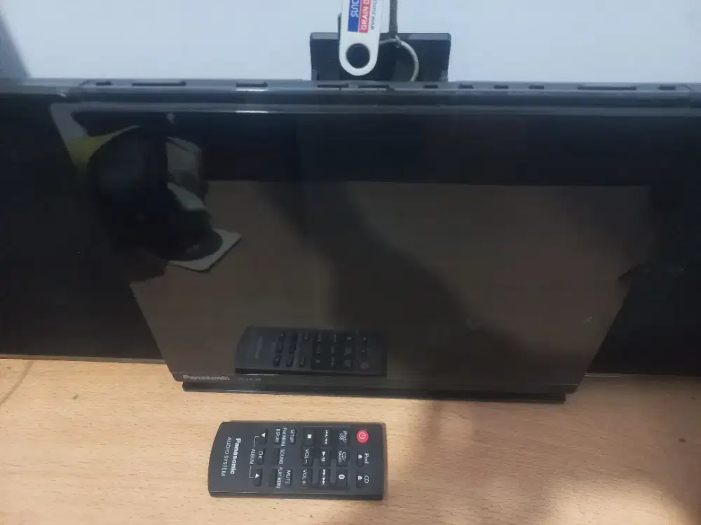 panasonic sc-h audio