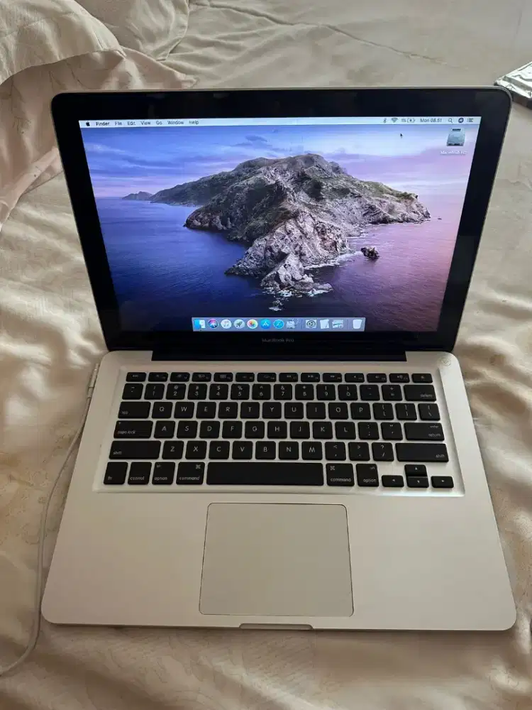 Macbook pro 2012 jarang dipake