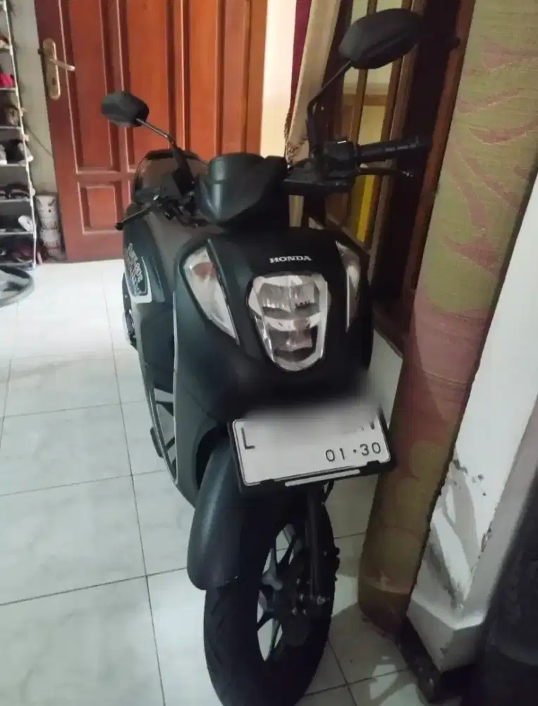 HONDA GENIO 2024 DARIPADA BELI BARU