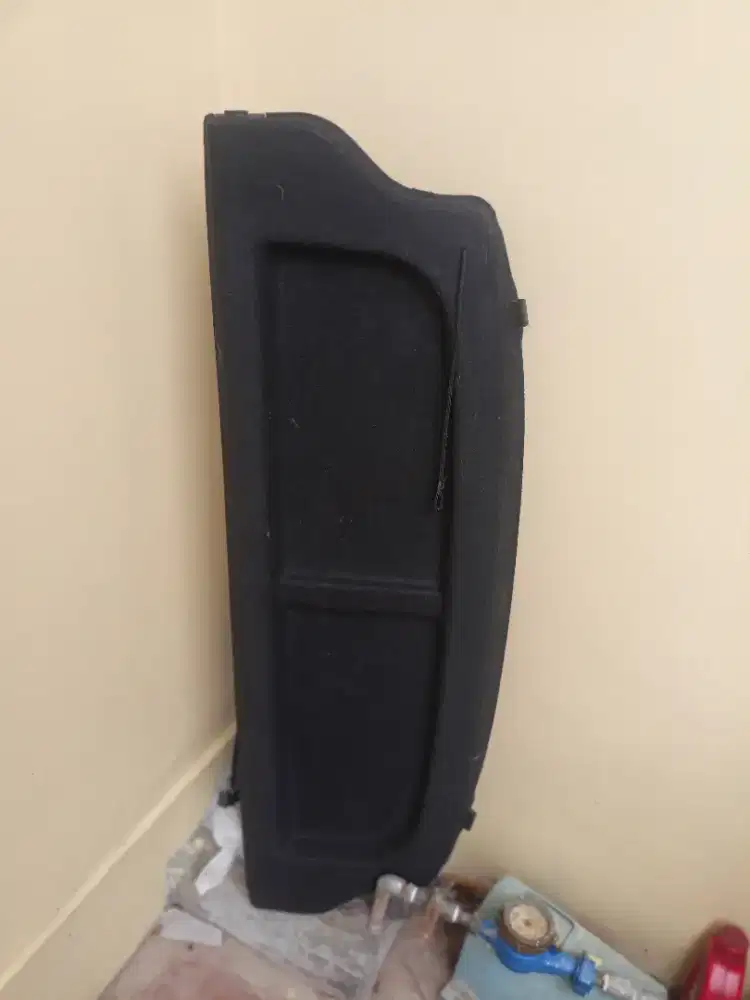 Rak bagasi belakang agya 2017 trd