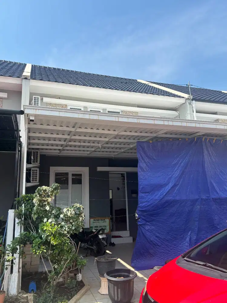 Rumah Madukoro Regency Semarang