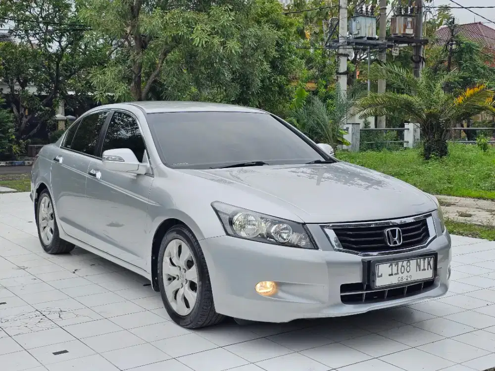 Accord VTI-L AT 2009 Simpanan Tgn pertama Low KM