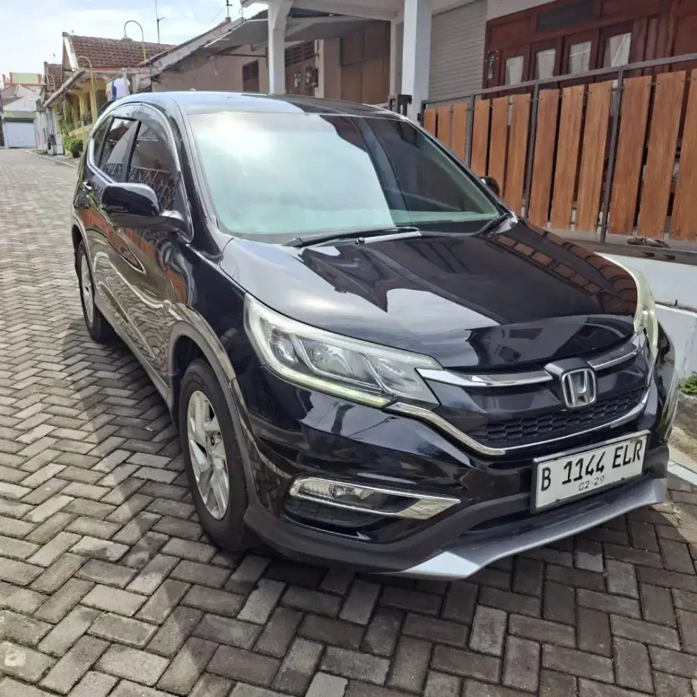 Honda CRV 2015 matic