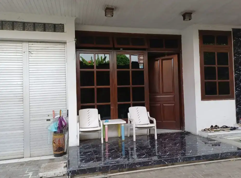 Dijual rumah nangka