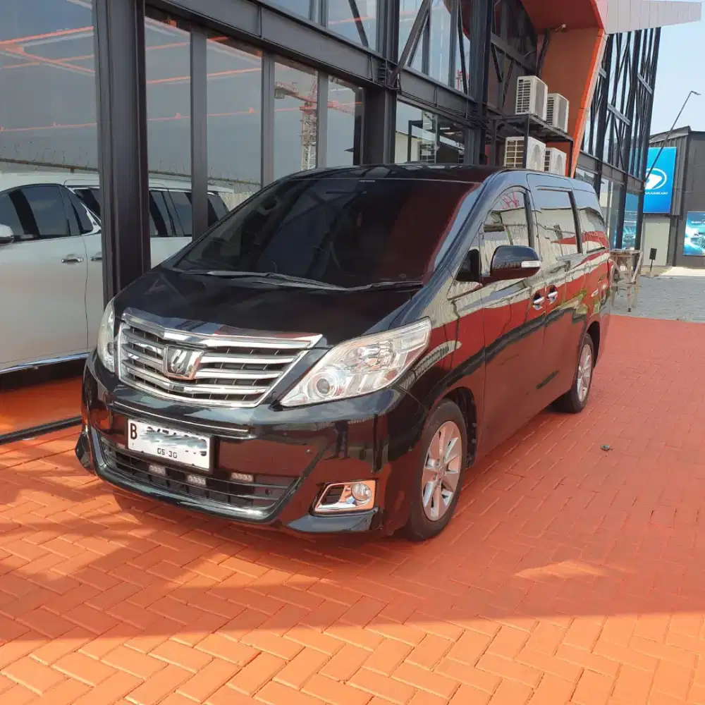 (G ATPM) ALPHARD G ATPM 2014 ALPHARD SC VELLFIRE