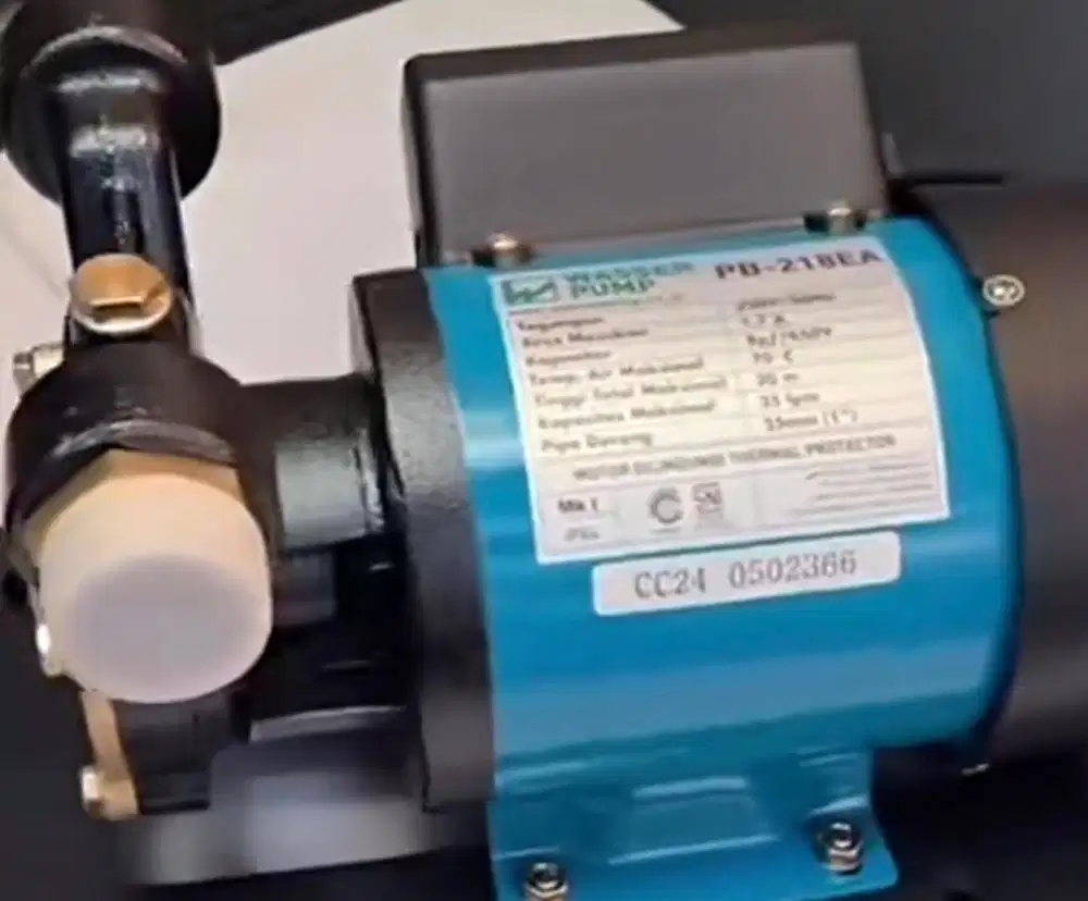 Boster washer pompa PB318A