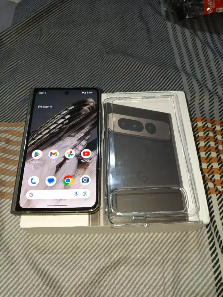 Google Pixel Fold inter fullset bisa tt