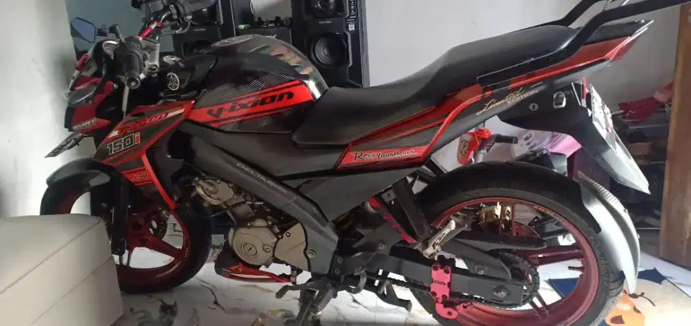 NVA TT/BT matic klo cocok gas, bagi yg berminat aja