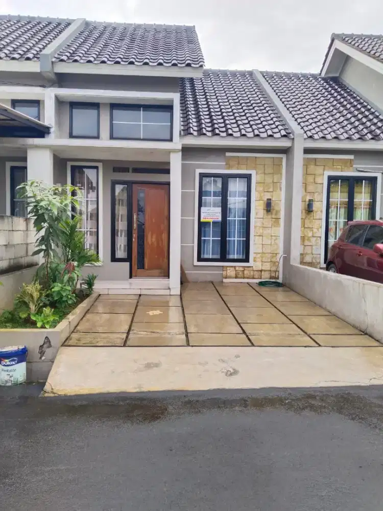 Dijual cepat Rumah take over