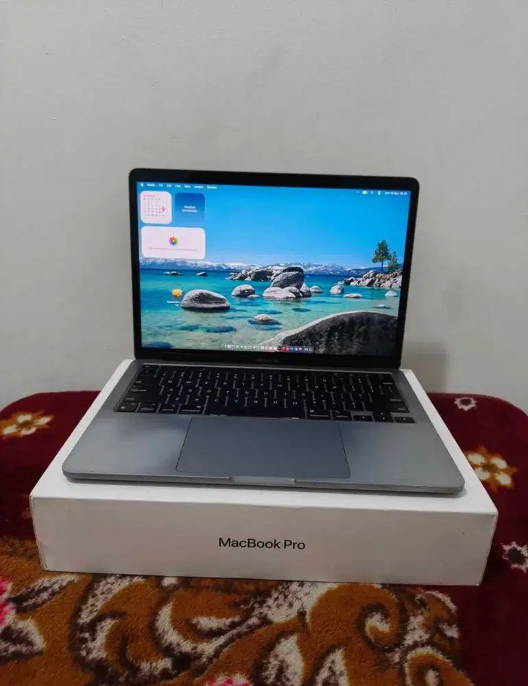 MACBOOK PRO 13INCH M2 TOUCHAR 2022