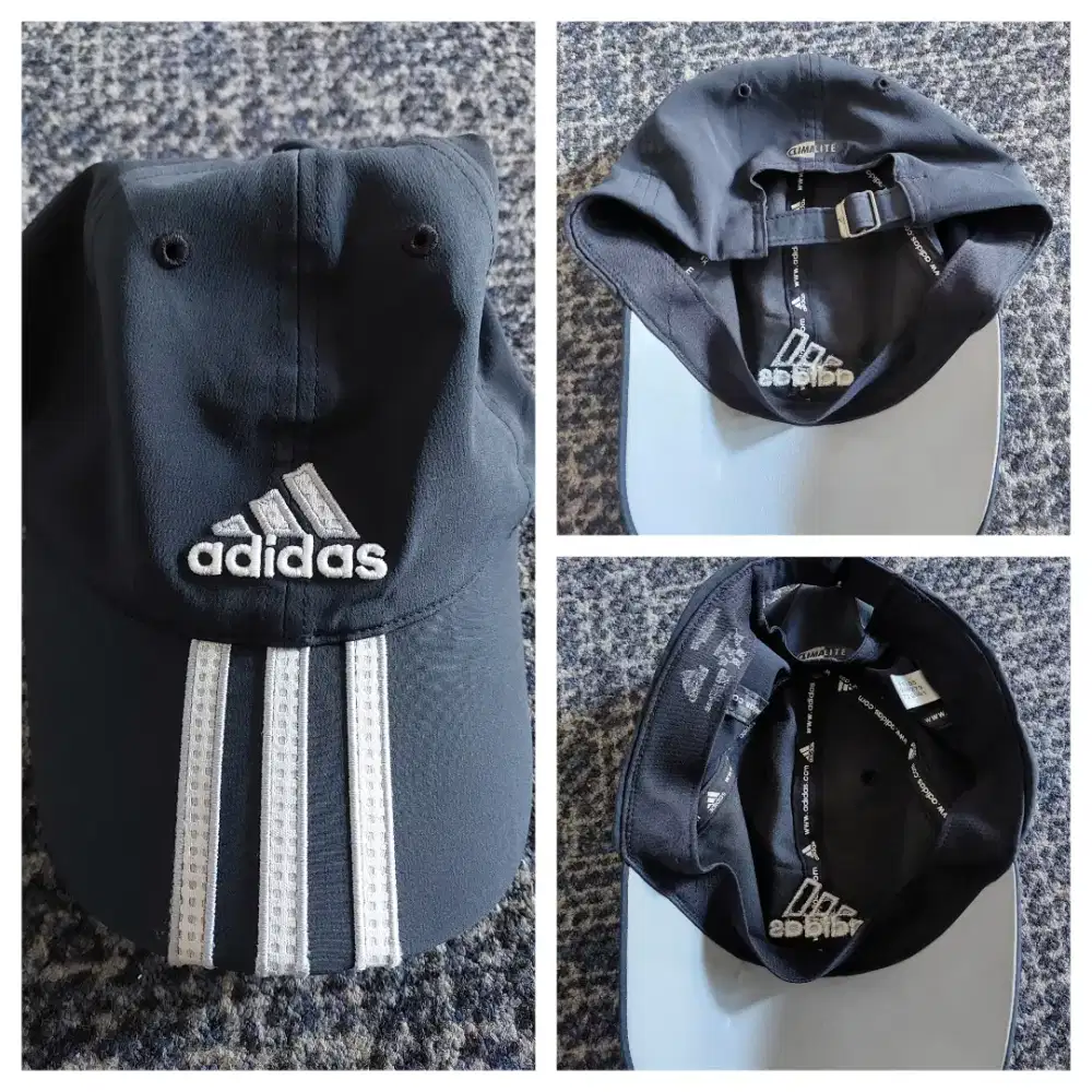 Topi trifhting second adid*s,nb,ck