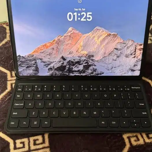 Xiaomi Pad 6 + Keyboard
