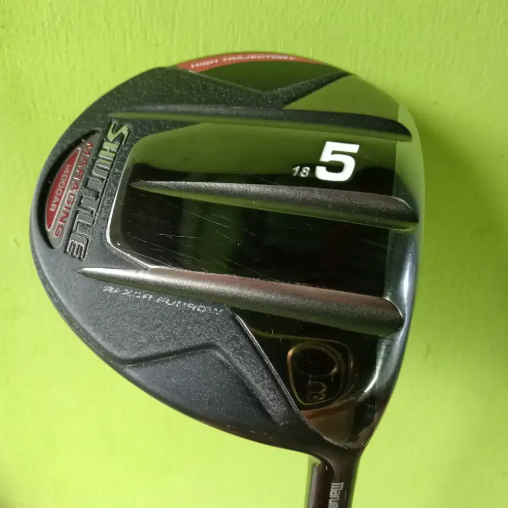 Fairway wood Maruman Shuttle i4000AR No 5