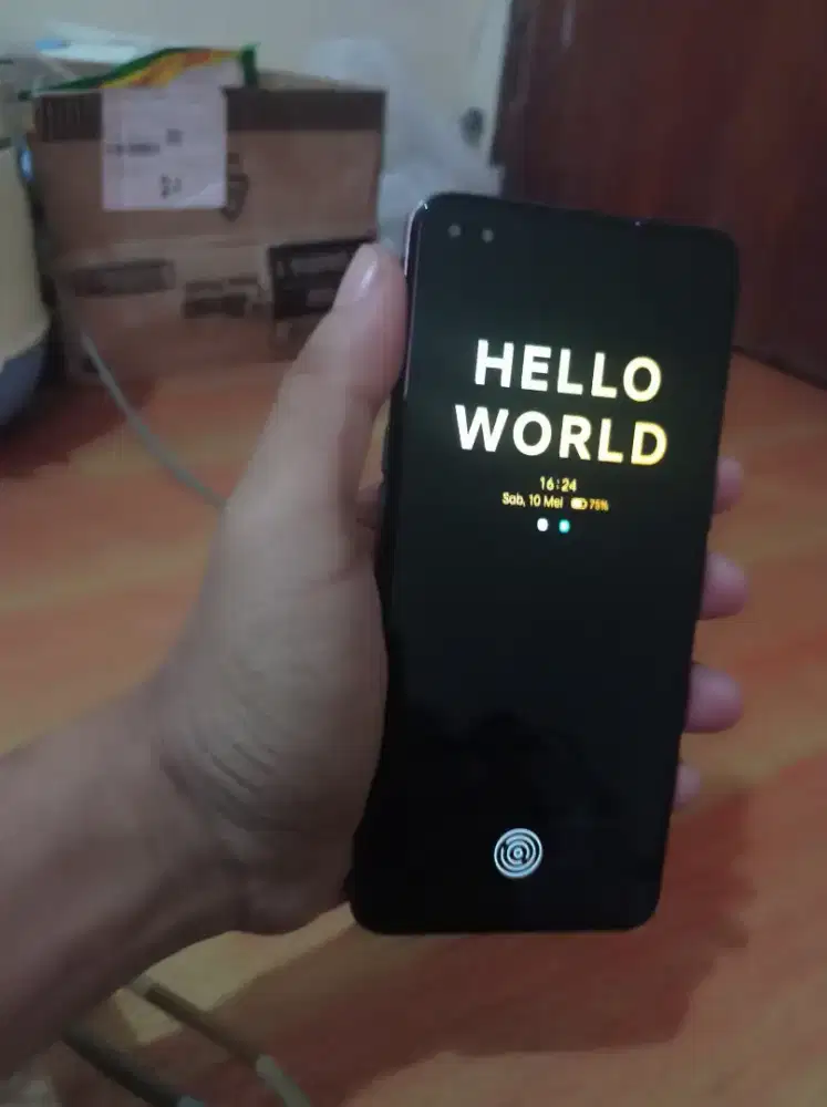 oppo reno 4F ram 8/128