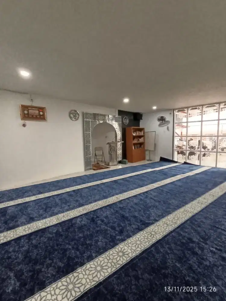 Karpet Masjid Banyuwangi