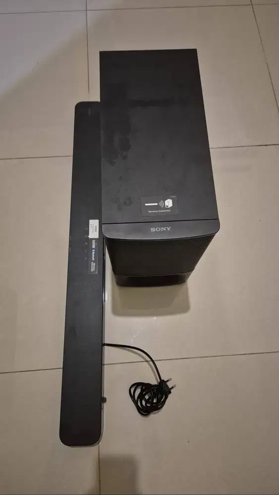 SPEAKER BLOOTOOTH SOUNDBAR 5.1