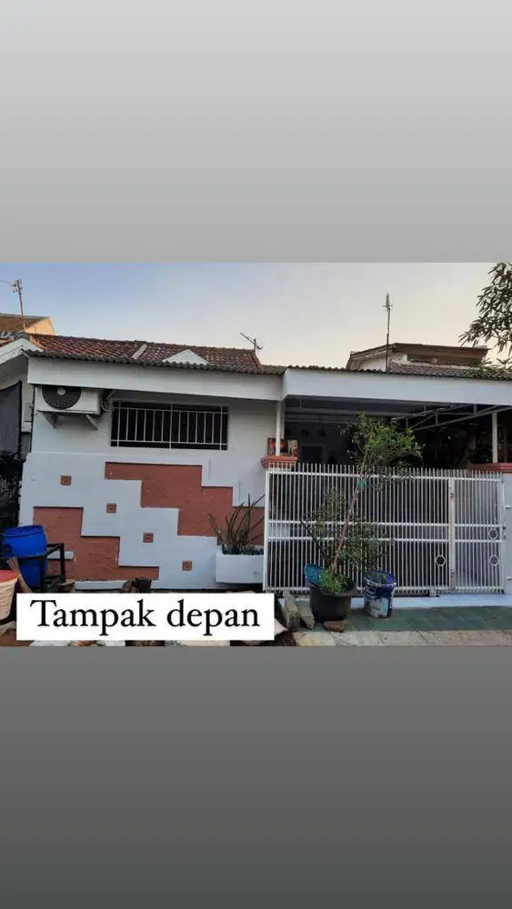 Rumah lokasi strategis dekat UMN, hotel & mal
