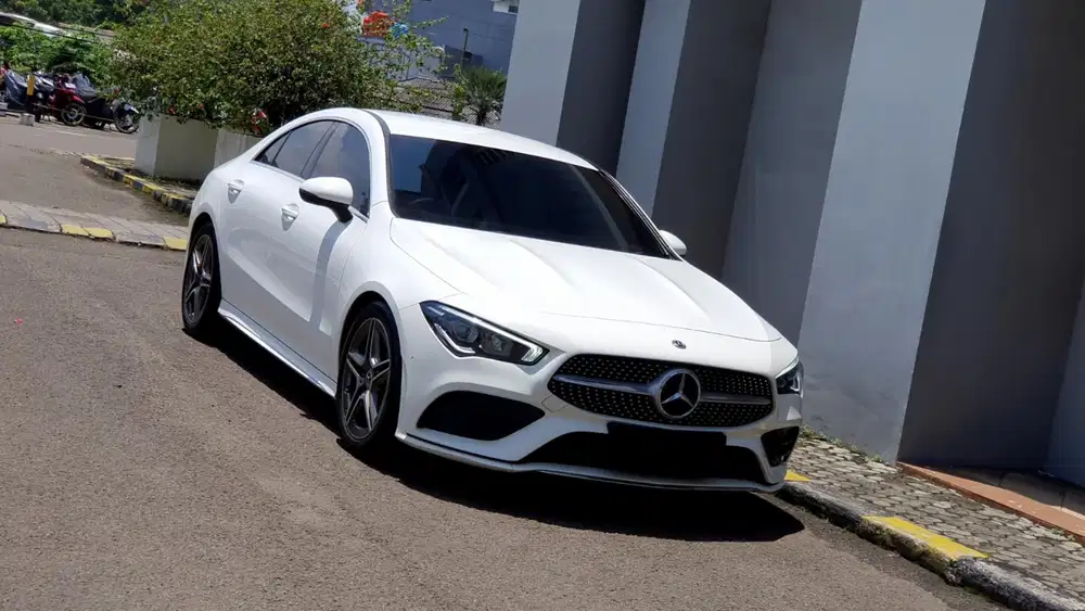 [ KM 37RIBU ] Mercedes Benz Mercy CLA200 CLA 200 AMG 2019 2020