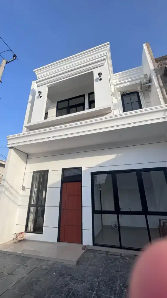 Rumab Impian Keluarga di Sukabangun 2 lorong alamiah 8 unit lagi