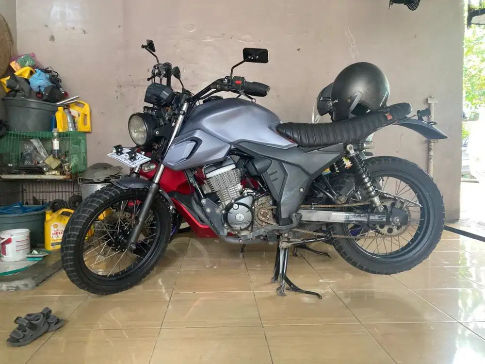 Jual/bt Cb verza 2018