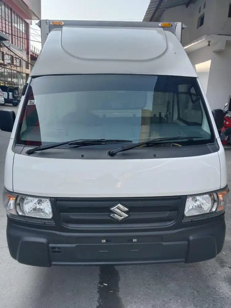 New Carry Pick Up Acps Mbg