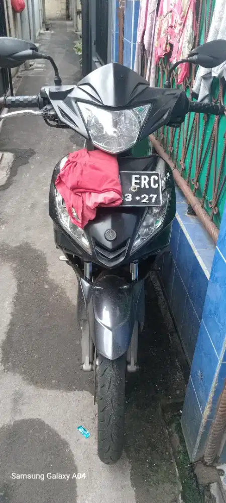 Di jual jupiter mx 2008