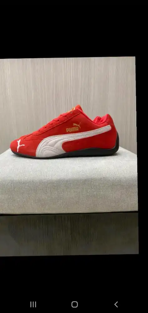 sepatu puma speedcat