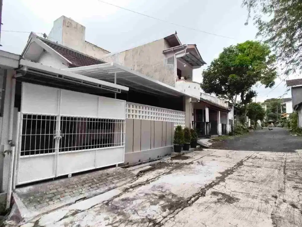 Rumah dijual Murah Dekat Kampus Jogja
