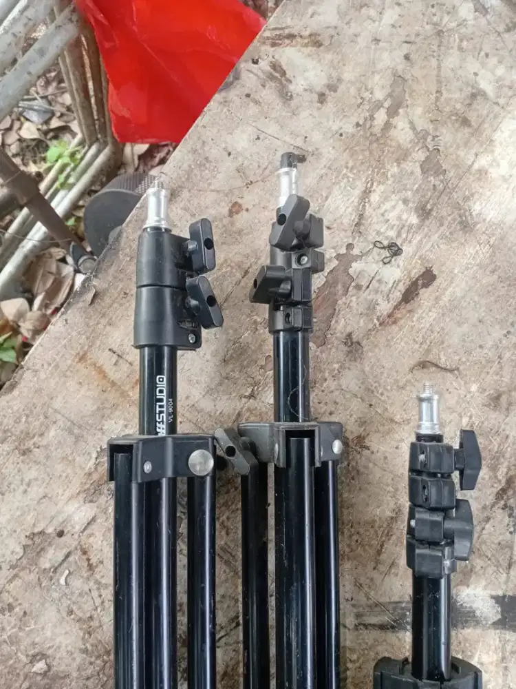 Tripod dapat 3 unit