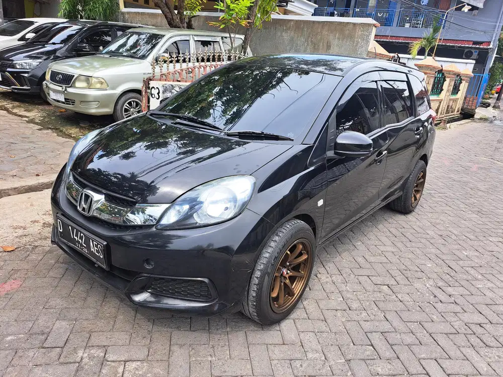 Honda Mobilio 2016 Bensin