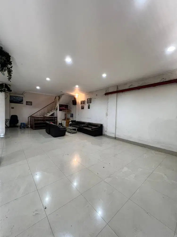 Dijual/Disewakan Ruko di Mainroad Moch Toha Bandung