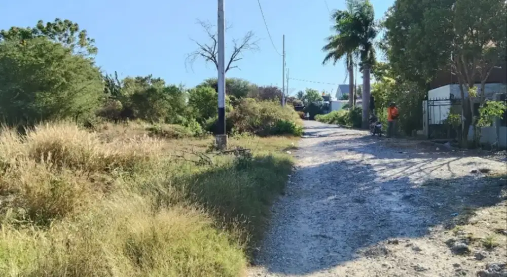 Dijual Tanah dalam kota jalan kayu putih kupang NTT