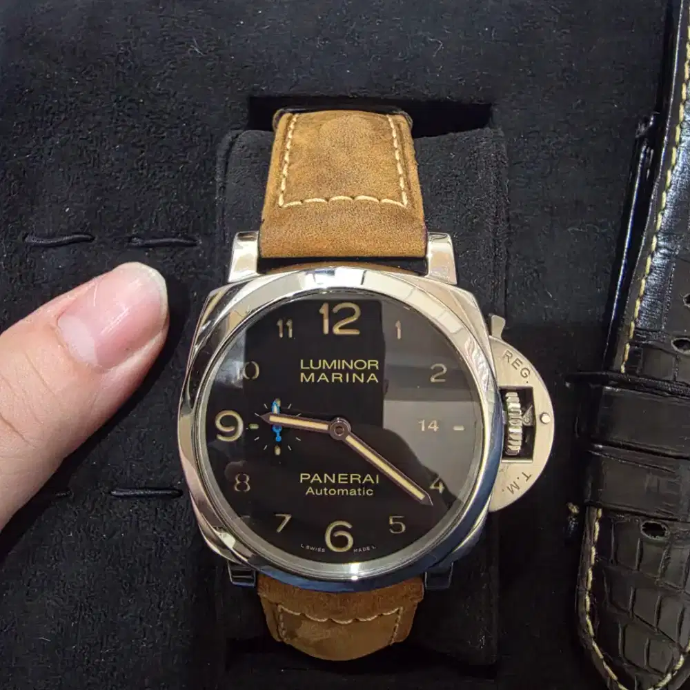Dijual panerai 1359 thn 2019