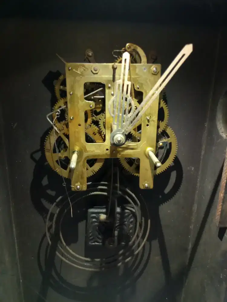 Jam Antik Jam Jadul Lawas Mesin Jam Antik