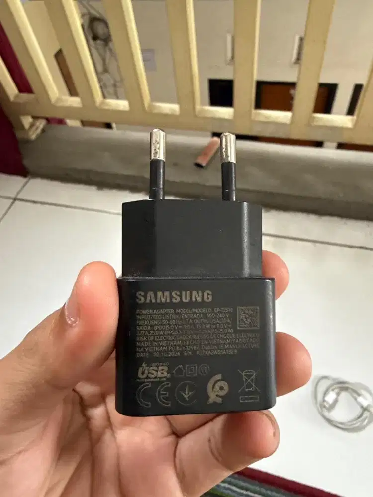 Charger Samsung ori