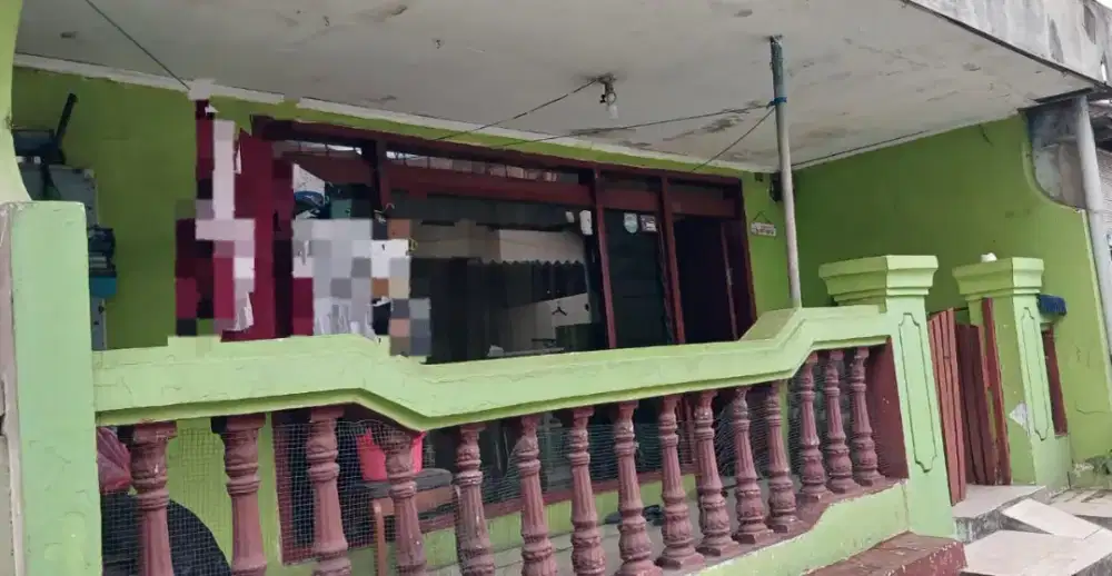 DIJUAL RUMAH KAMPUNG MURAH SEPANJANG, TAMAN, SIDOARJO