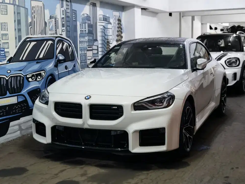 BMW M2 G87 NIK 2024
