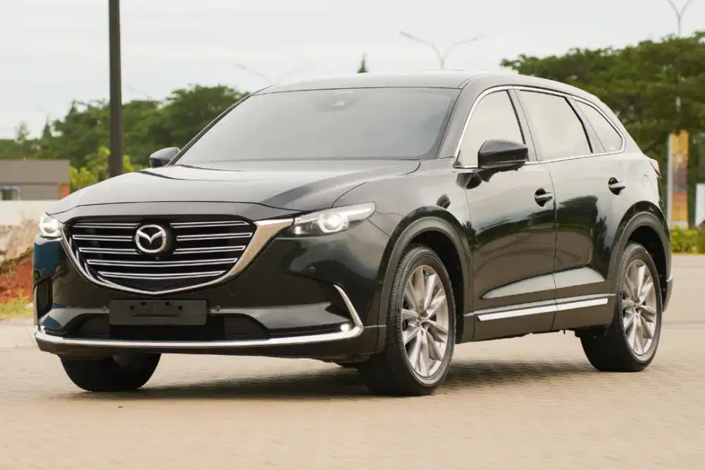 TERMURAH DI PASARAN! Mazda CX-9 2.5L Turbo Skyactiv 2020
