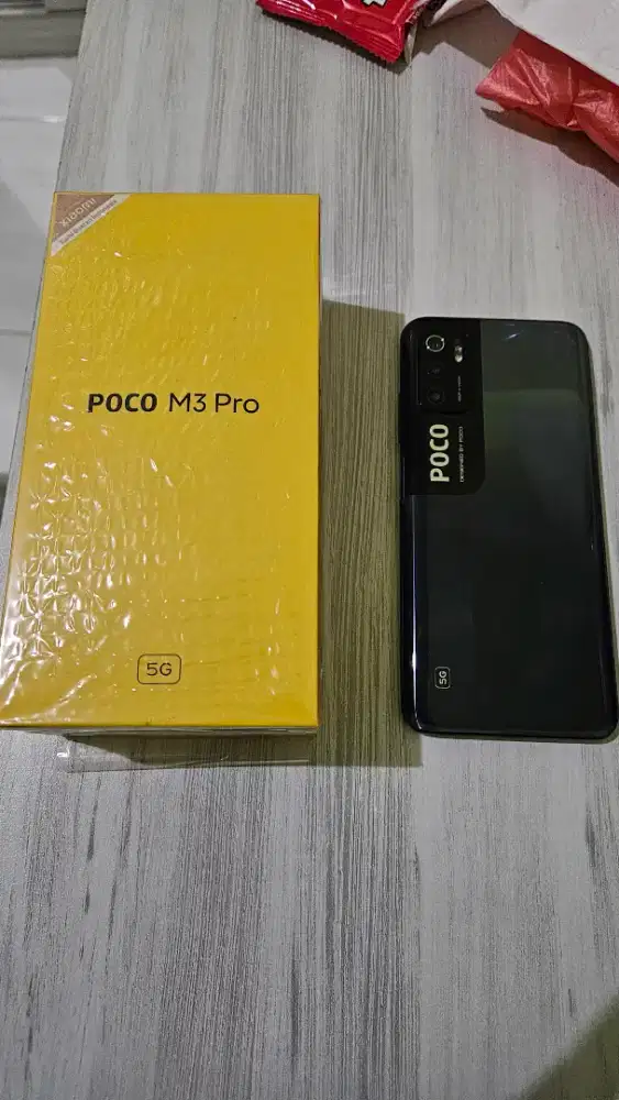POCO M3 PRO 5G 6/128
