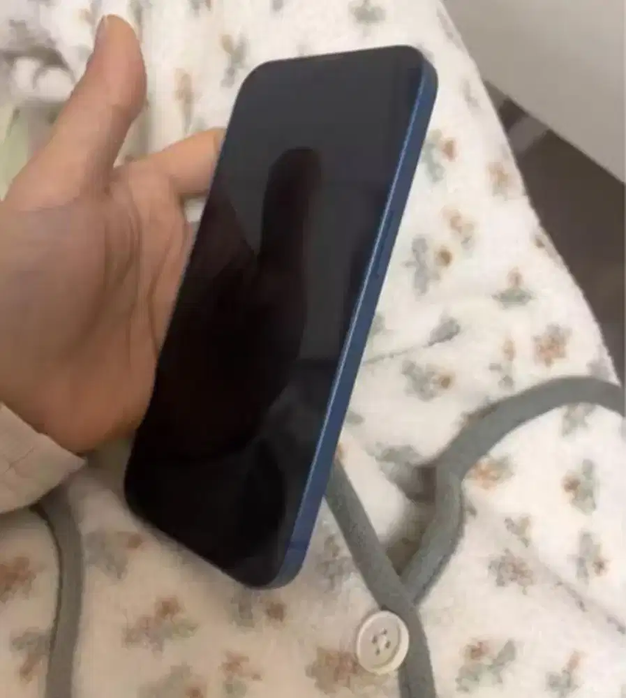 iPhone 13 128gb second inter midnight blue