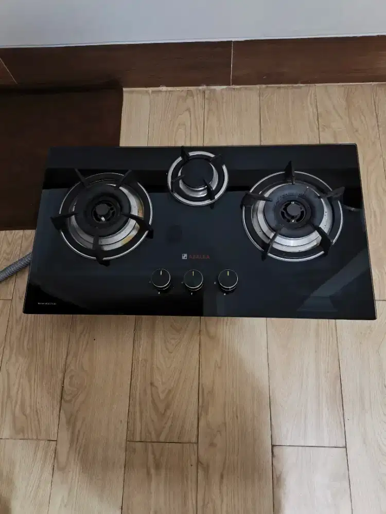 Kompor 2 in 1 bisa jadi kompor tanam