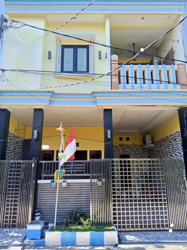 DIJUAL BU RUMAH SIAP HUNI PERUM SARINADI SIDOARJO